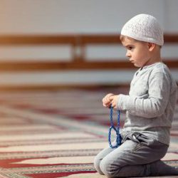 87342956-the-muslim-child-prays-in-the-mosque-the-little-boy-prays-to-god-peace-and-love-in-the-holy-month-of