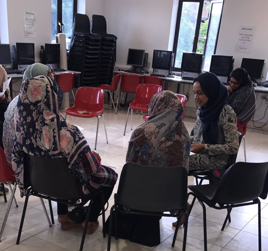Green Stars Parenting Workshop