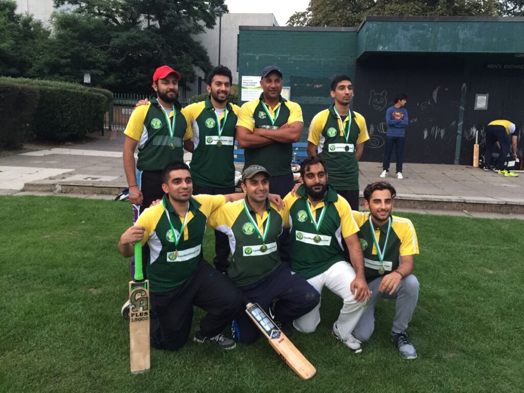 The MCEC Cricket team