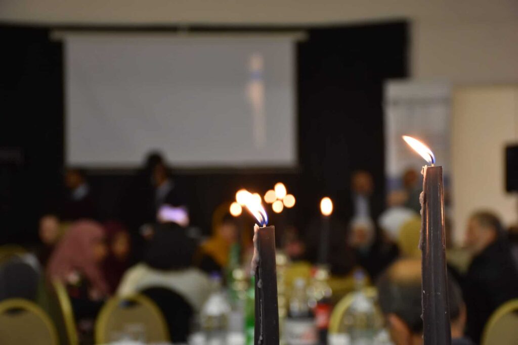 Rohingya Fundraiser: What a night!