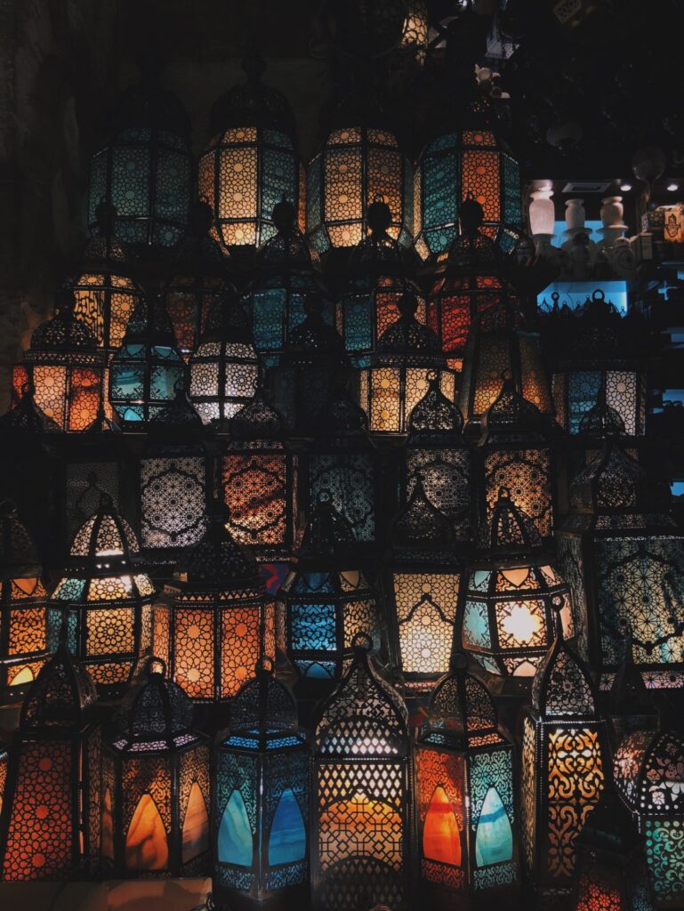 The month of Muharram - 1444